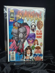 Abominations #2 (1997)