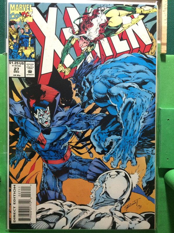 X-Men #27