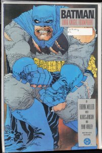 Batman: The Dark Knight #2 (1986) Batman [Key Issue]