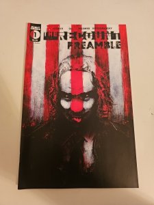 Scout Comics Discovery Six-Pack G First Printings Playthings Mature