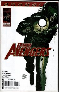 Dark Avengers Annual (2010) Dark Avengers