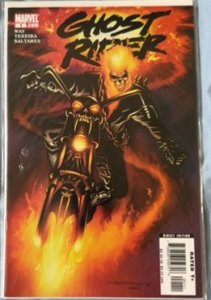 Ghost Rider #1 (2006) Ghost Rider 