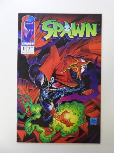 Spawn #1 VF+ condition