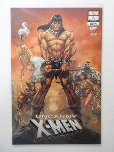 Uncanny X-Men #6 Variant!