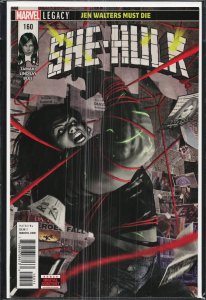 She-Hulk #160 (2018) She-Hulk