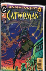 Catwoman #6 (1994) Catwoman