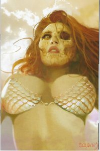 Dynamite Never Dies # 4 Arthur Suydam 1:30 Virgin Variant Cover !!!  NM 