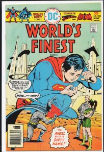 World's Finest Comics #238 (1976) Super Sons
