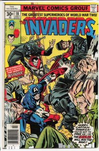 The Invaders #18 (1977) The Invaders