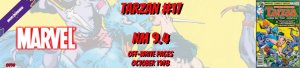 Tarzan 17 NM 9.4 Marvel 1978