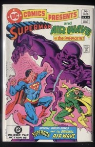 DC Comics Presents #55 (1983)