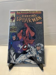 The Amazing Spider-Man 321