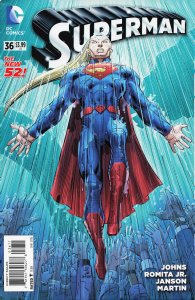 Superman #36 (2015) Superman