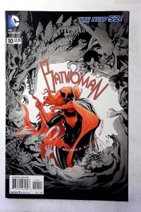 Batwoman #10 (2012) DC Comics 8.5 VF+ Jonah Hex 1st Print Comic Book