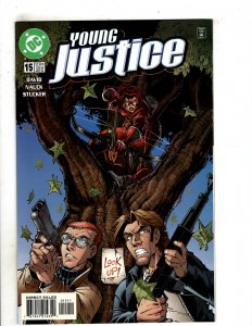 Young Justice #15 (1999) OF22