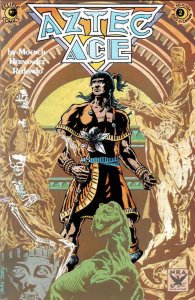 Aztec Ace #2 GD ; Eclipse | low grade comic Doug Moench