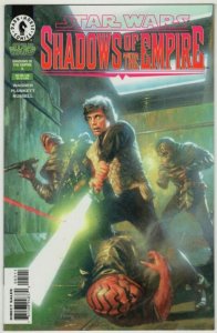 Star Wars: Shadows of the Empire #5 >>> 1¢ Auction! See More! (ID#136)