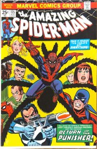 The Amazing Spider-Man #135 (1974)