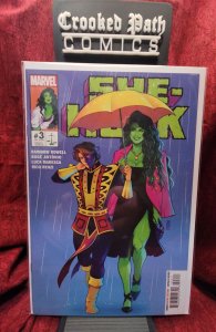 She-Hulk #3 (2022)