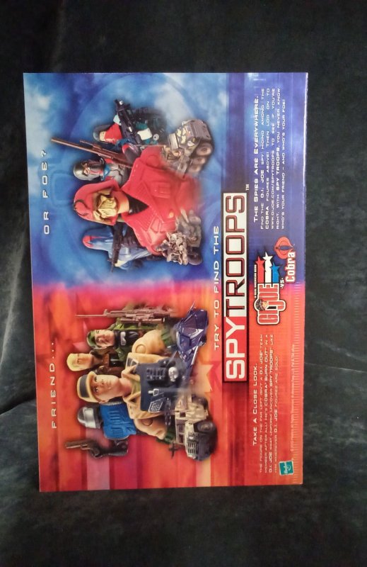 The Amazing Spider-Man #50 (2003)