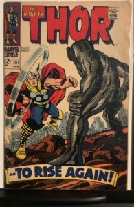 Thor #151 (1968)