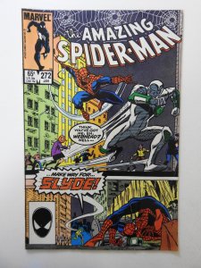 The Amazing Spider-Man #272 (1986) VG Condition!
