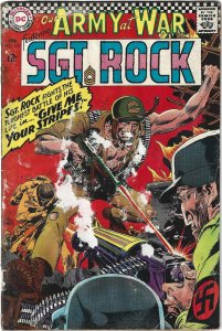 Our Army at War #176 (1967)