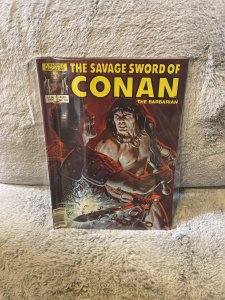 The Savage Sword of Conan #103 (1984)