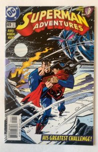Superman Adventures #49 (2000)
