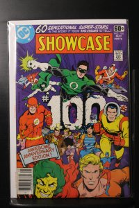 Showcase #100 (1978)
