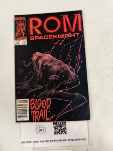 ROM #54 VF-NM Marvel Comic Book Spaceknight 14 ET9