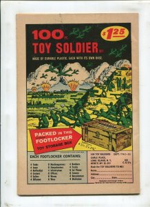 THE ATOM #15 - THE SUPER-SAFECRACKER WHO DEFIED THE LAW! - (7.0) 1964