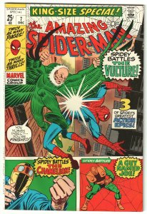 The Amazing Spider-Man Annual #7 (1970)