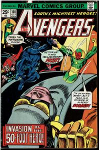 Avengers #140, 6.0 or Better