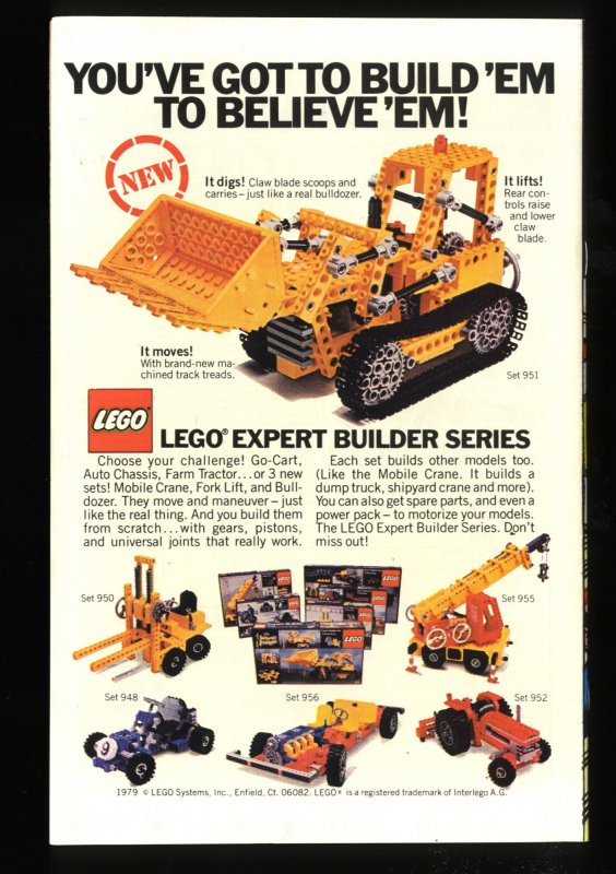 Avengers #189 NM 9.4