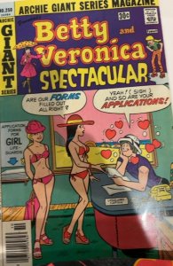 Archie Giant Series Magazine #250 (1976) Li'l Jinx 