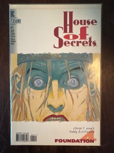 House of Secrets #4 (1997)