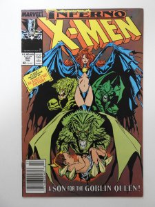 Uncanny X-Men #241 FN/VF Condition!