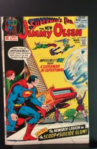 Superman's Pal, Jimmy Olsen #147 (1972)