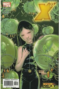 X-23 # 5 Cover A NM 2005 Series Marvel Next Laura Kinney [A2]