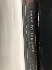 Grendel : Devil By The Deed Master’s Edition • Dark Horse • Matt Wagner •Brennan