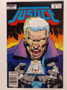 Justice #28 (6.5, 1989)