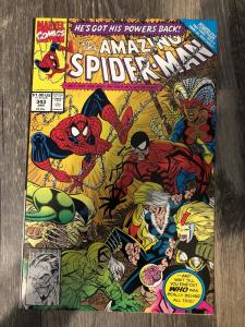 Marvel Amazing Spider-Man 343