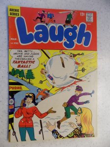 LAUGH # 192 ARCHIE JUGHEAD VERONICA BETTY RIVERDALE CARTOON