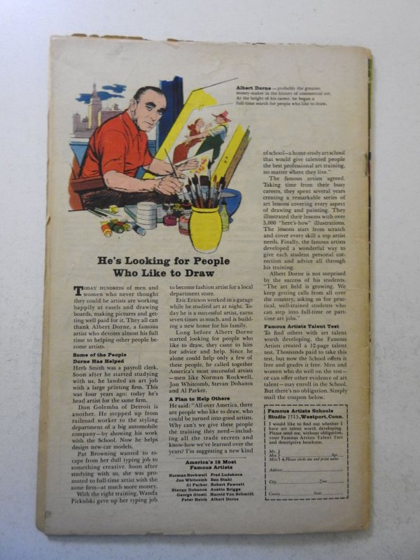 Tales of Suspense #72 (1965) VG Condition