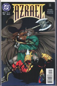 Azrael #14 (1996)