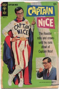 Captain Nice (1967)