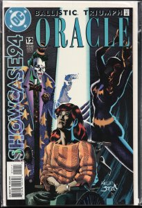 Showcase '94 #12 (1994) Oracle