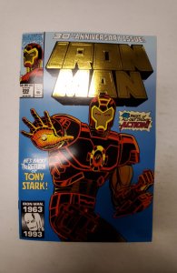 Iron Man #290 (1993) NM Marvel Comic Book J700
