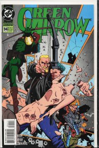 Green Arrow #94 (1995) Green Arrow